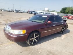 2002 Lincoln Town Car Executive for sale in Oklahoma City, OK