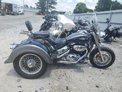 Suzuki Boulevard salvage cars for sale: 2005 Suzuki C50