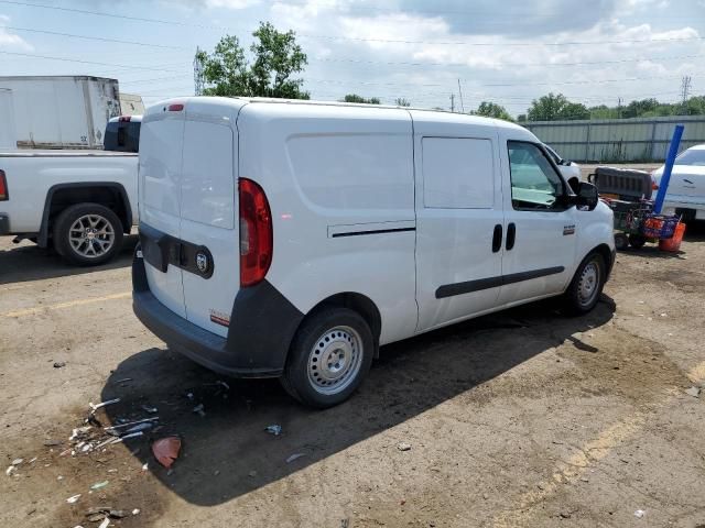 2021 Dodge RAM Promaster City