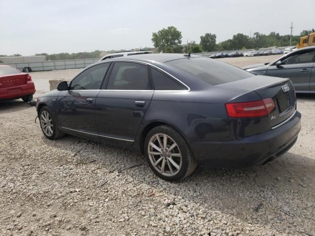 2011 Audi A6 Prestige