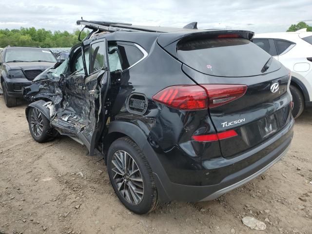 2019 Hyundai Tucson Limited