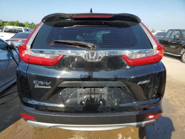 2017 Honda CR-V LX