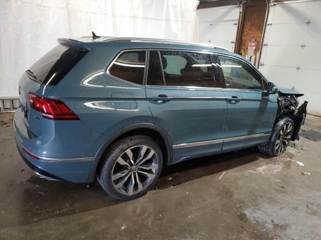 2021 Volkswagen Tiguan SEL Premium R-Line