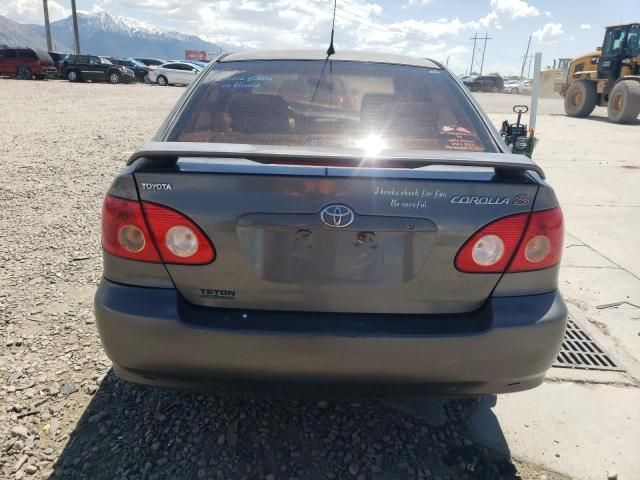 2006 Toyota Corolla CE