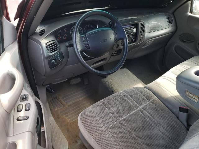 1998 Ford F150