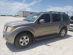 Nissan Vehiculos salvage en venta: 2006 Nissan Pathfinder LE