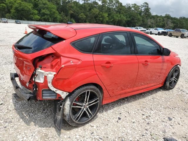 2017 Ford Focus ST