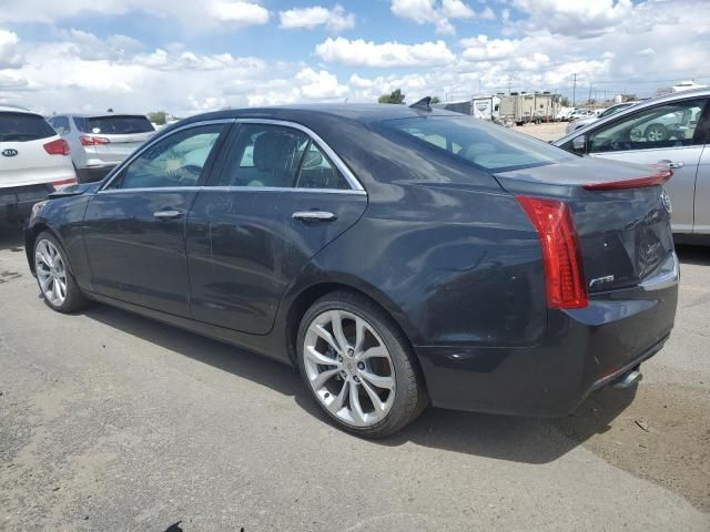 2014 Cadillac ATS Performance