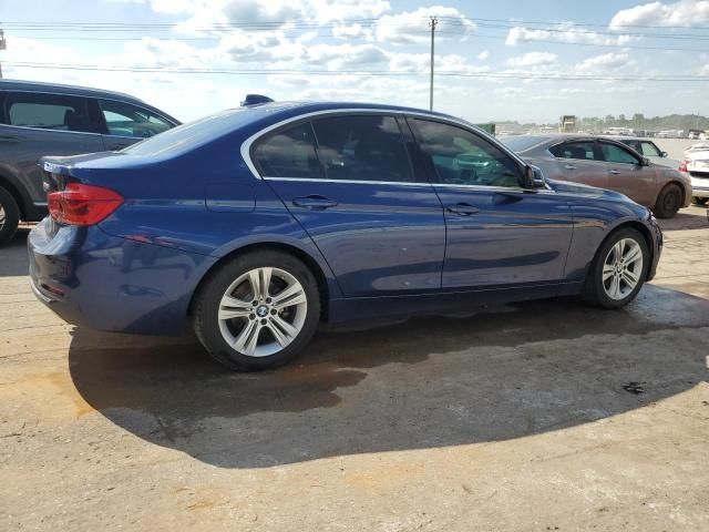 2016 BMW 328 I Sulev