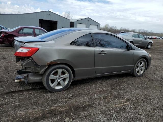 2007 Honda Civic LX