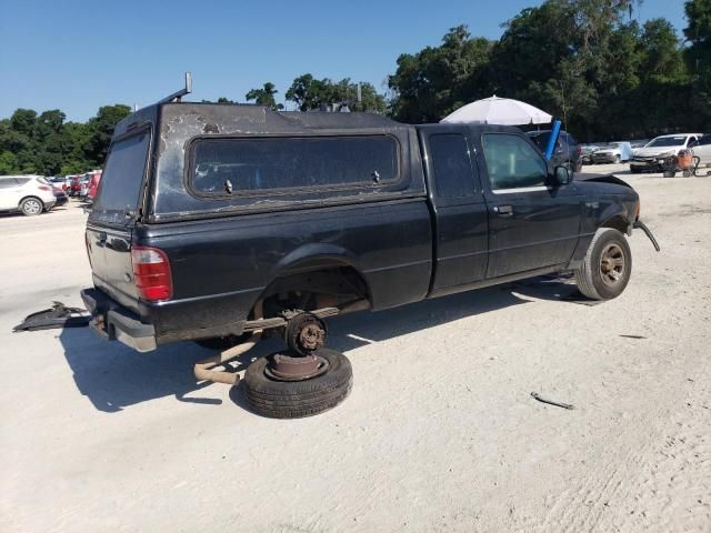 2004 Ford Ranger Super Cab