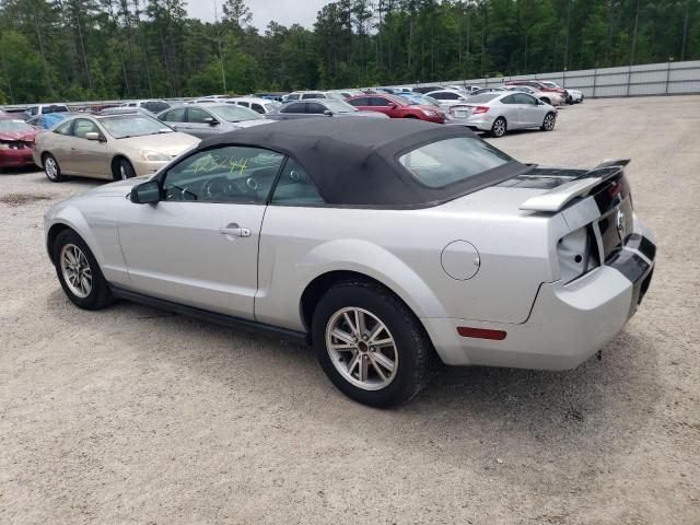 2005 Ford Mustang