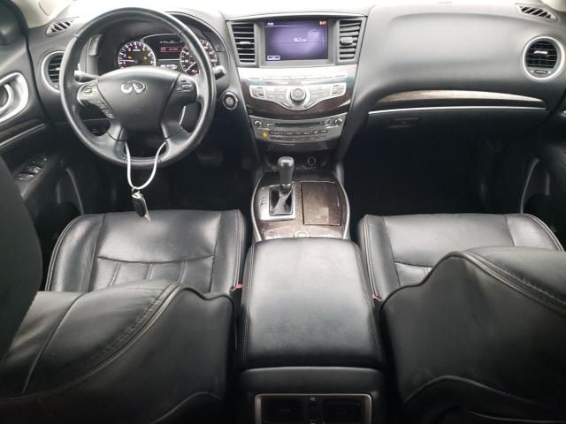 2013 Infiniti JX35