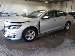 Chevrolet Malibu salvage cars for sale: 2022 Chevrolet Malibu LT