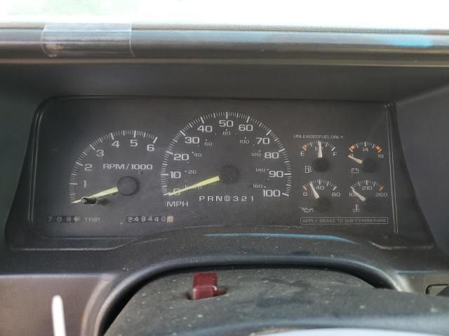 1998 Chevrolet GMT-400 K1500