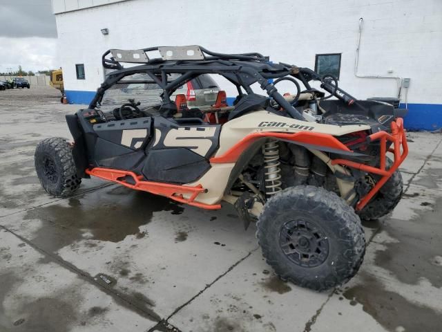 2022 Can-Am Maverick X3 Max X RS Turbo RR