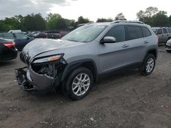 2015 Jeep Cherokee Latitude en venta en Madisonville, TN