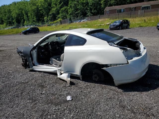 2008 Infiniti G37 Base