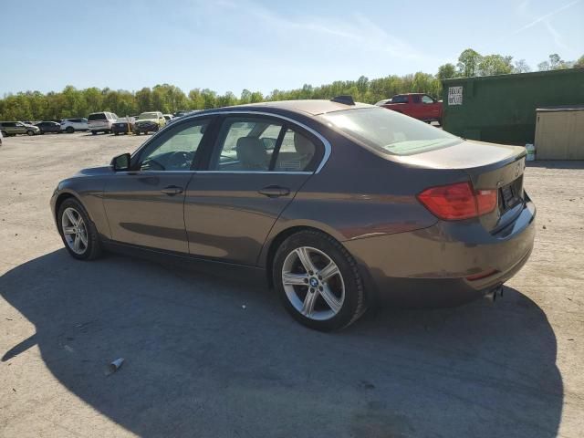 2015 BMW 328 XI Sulev