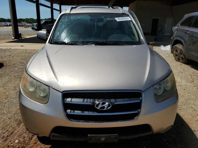 2007 Hyundai Santa FE SE