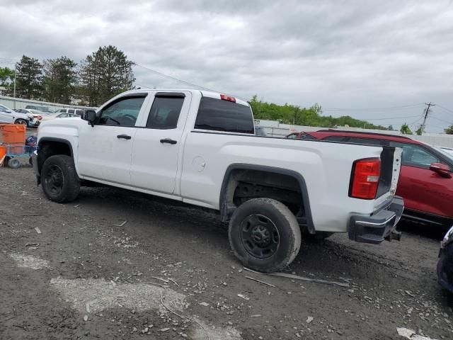 2015 GMC Sierra K2500 Heavy Duty