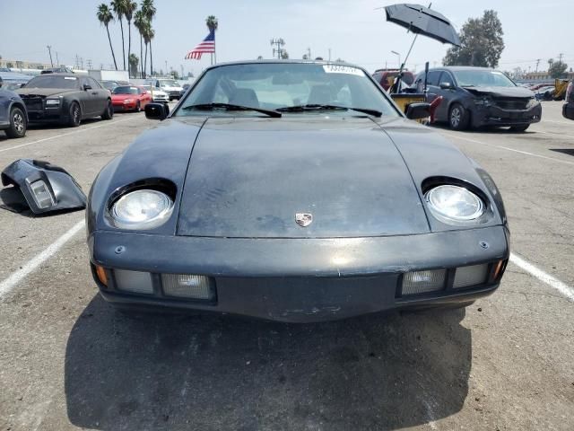 1981 Porsche 928