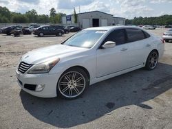 Hyundai Equus Vehiculos salvage en venta: 2014 Hyundai Equus Signature