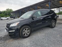 Salvage cars for sale from Copart Cartersville, GA: 2017 Chevrolet Traverse LT