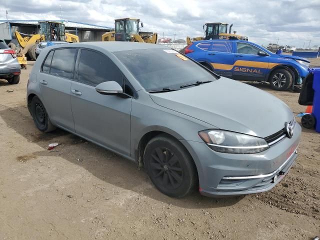 2018 Volkswagen Golf S