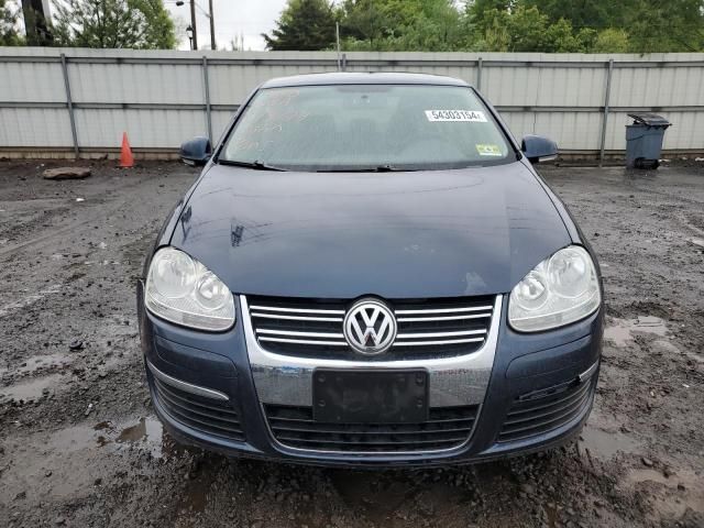 2010 Volkswagen Jetta SE