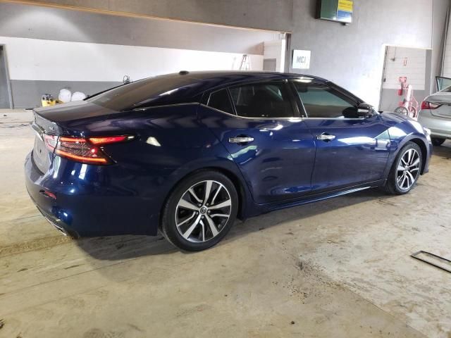 2019 Nissan Maxima S