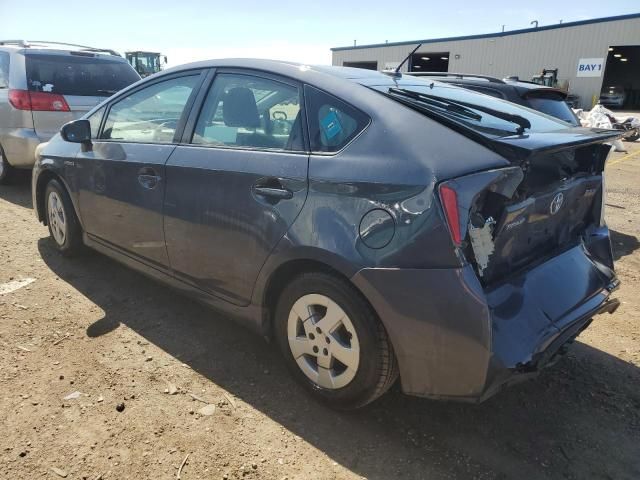 2011 Toyota Prius