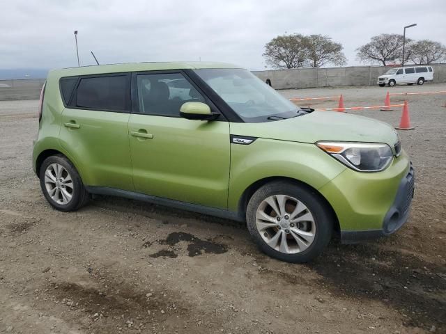 2015 KIA Soul +