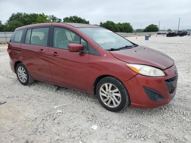 2012 Mazda 5