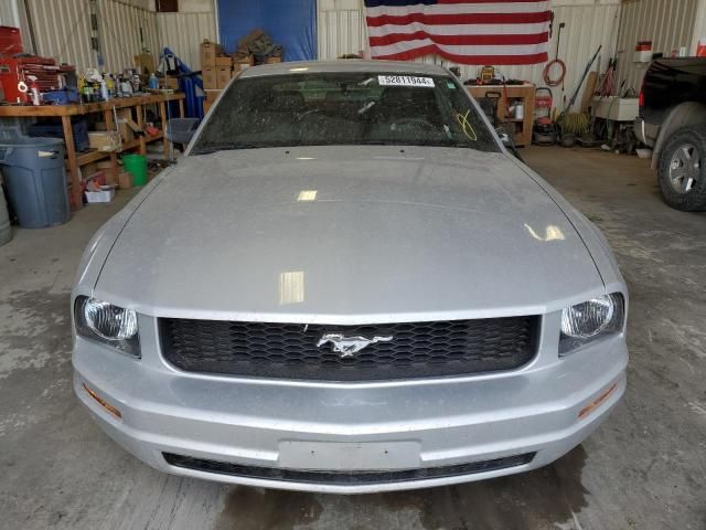 2005 Ford Mustang