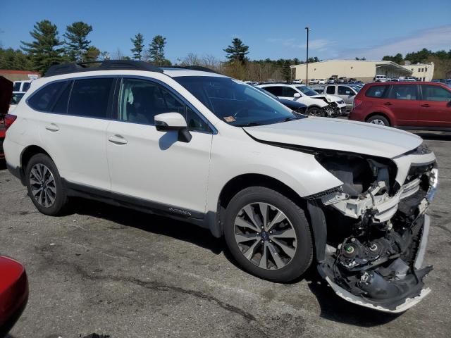 2015 Subaru Outback 2.5I Limited