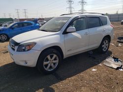 2007 Toyota Rav4 Limited en venta en Elgin, IL