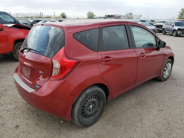 2015 Nissan Versa Note S