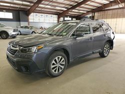 Subaru Outback Premium salvage cars for sale: 2022 Subaru Outback Premium