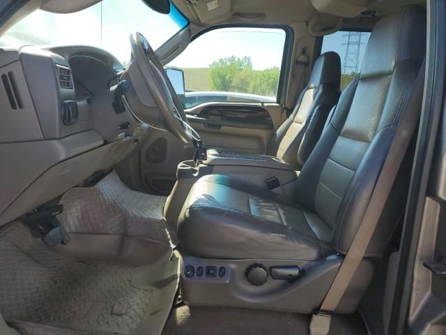 2004 Ford Excursion Eddie Bauer