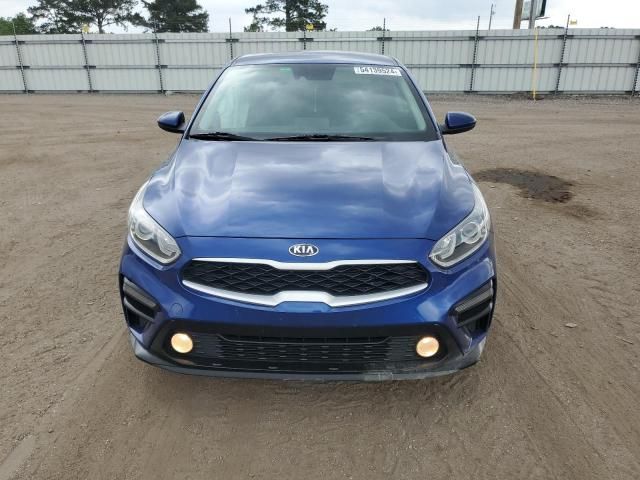 2019 KIA Forte FE