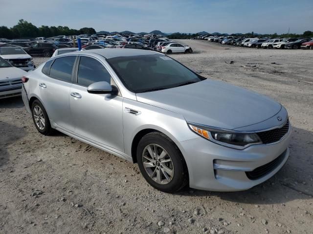 2017 KIA Optima LX