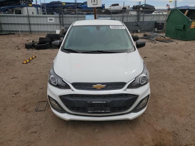 2021 Chevrolet Spark LS