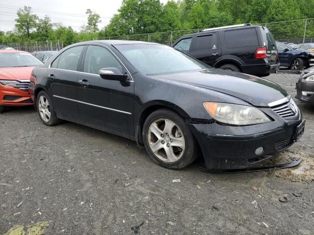 2006 Acura RL