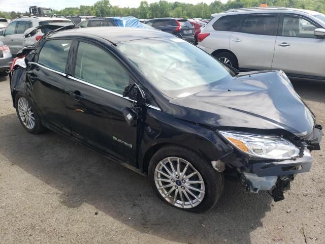 2014 Ford Focus BEV