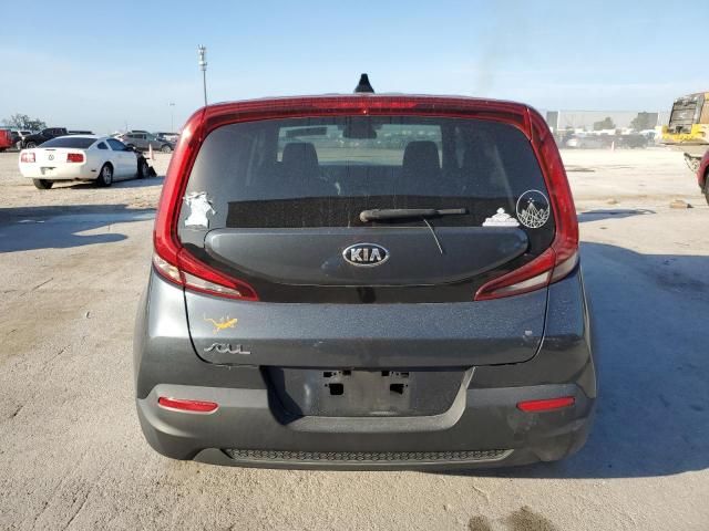 2020 KIA Soul LX