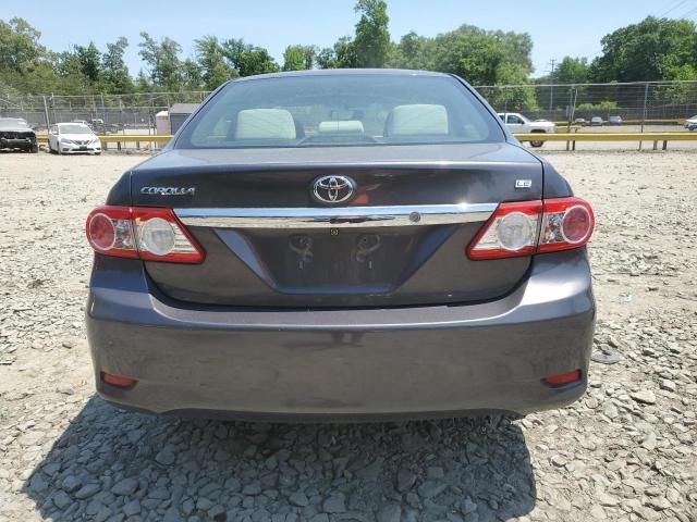 2011 Toyota Corolla Base