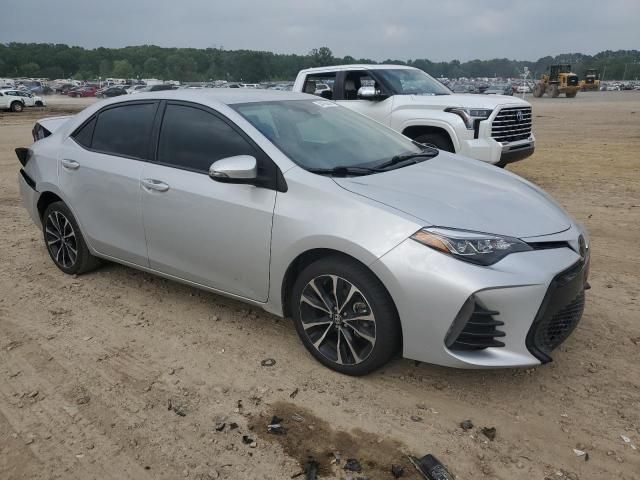 2019 Toyota Corolla L