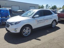 2021 Chevrolet Equinox Premier en venta en Woodburn, OR