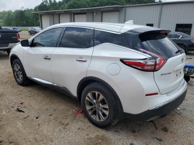 2018 Nissan Murano S